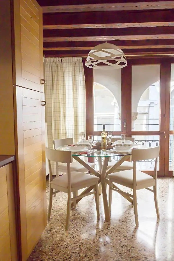 Sansoni Palace - Canal View Hotel Venice 0*,  Italy