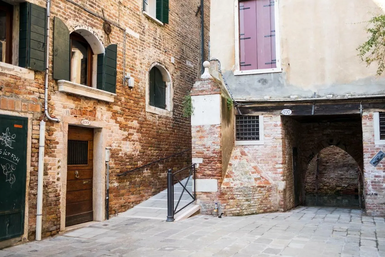 Sansoni Palace - Canal View Hotel Venice 0*,